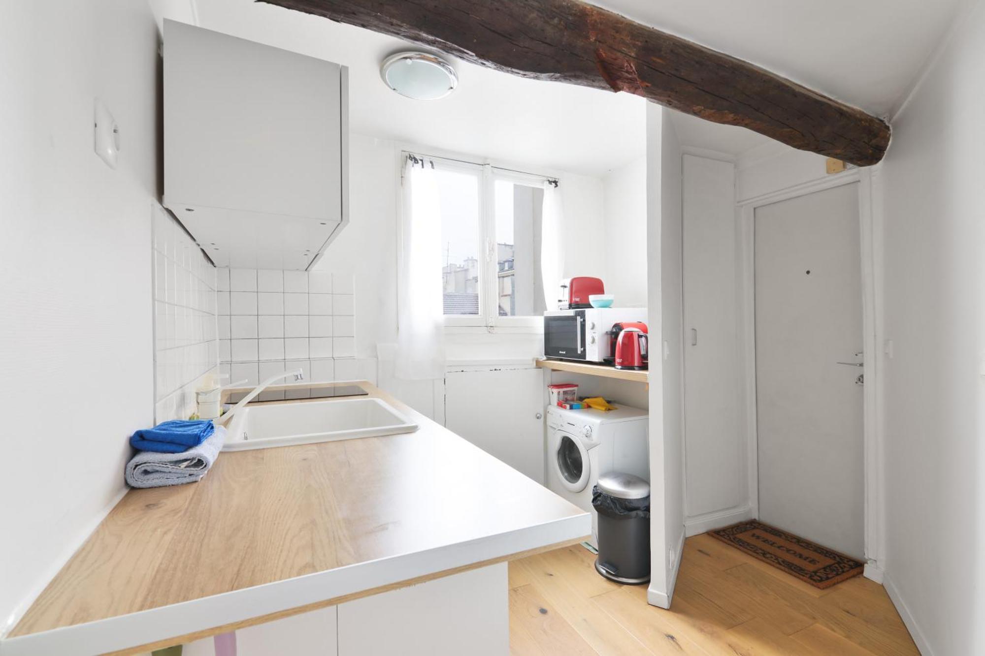 - Quartier Champs-elysees 5 Free Netflix Appartamento