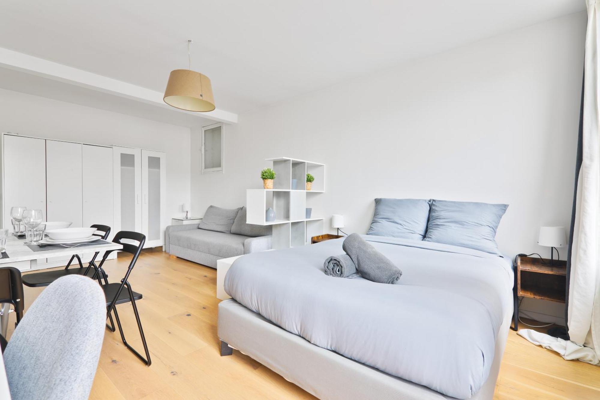 - Quartier Champs-elysees 5 Free Netflix Appartamento