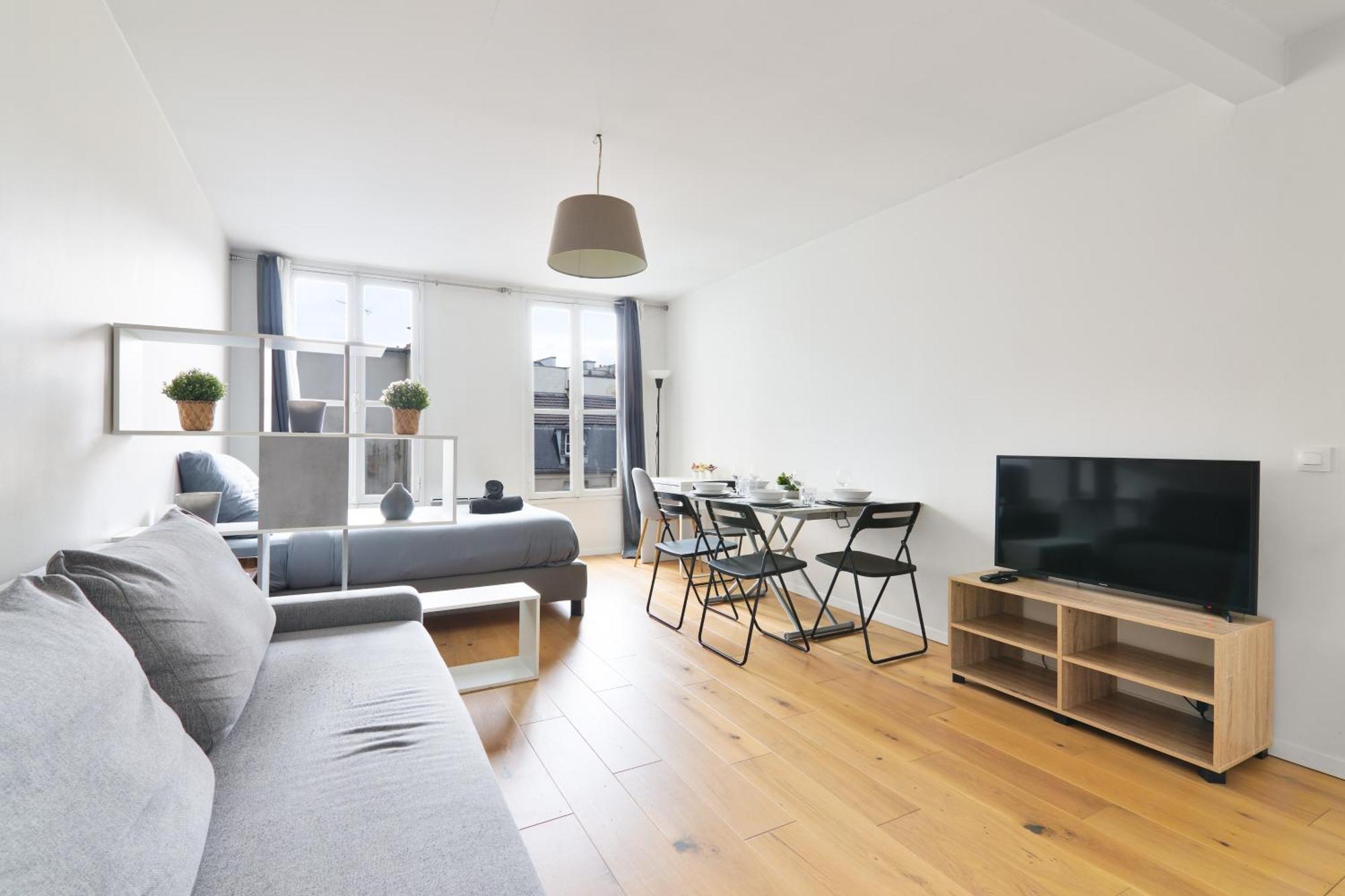 Appartamento - Quartier Champs-elysees 5 Free Netflix Parigi