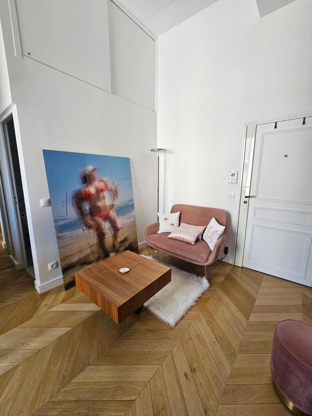 Appartamento Rose Parigi