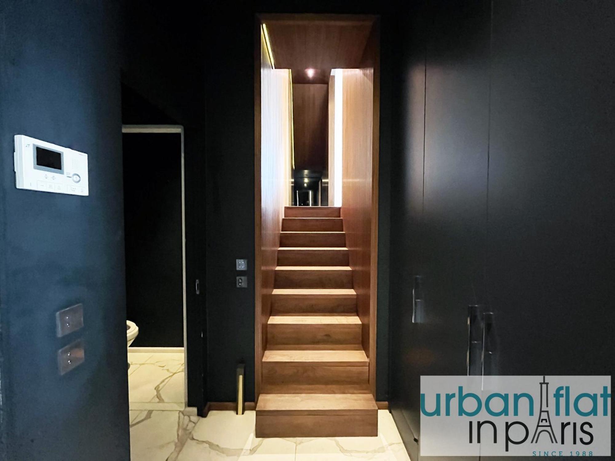 Urban Flat 155 - Luxury 2 Bedroom Flat In * Paris