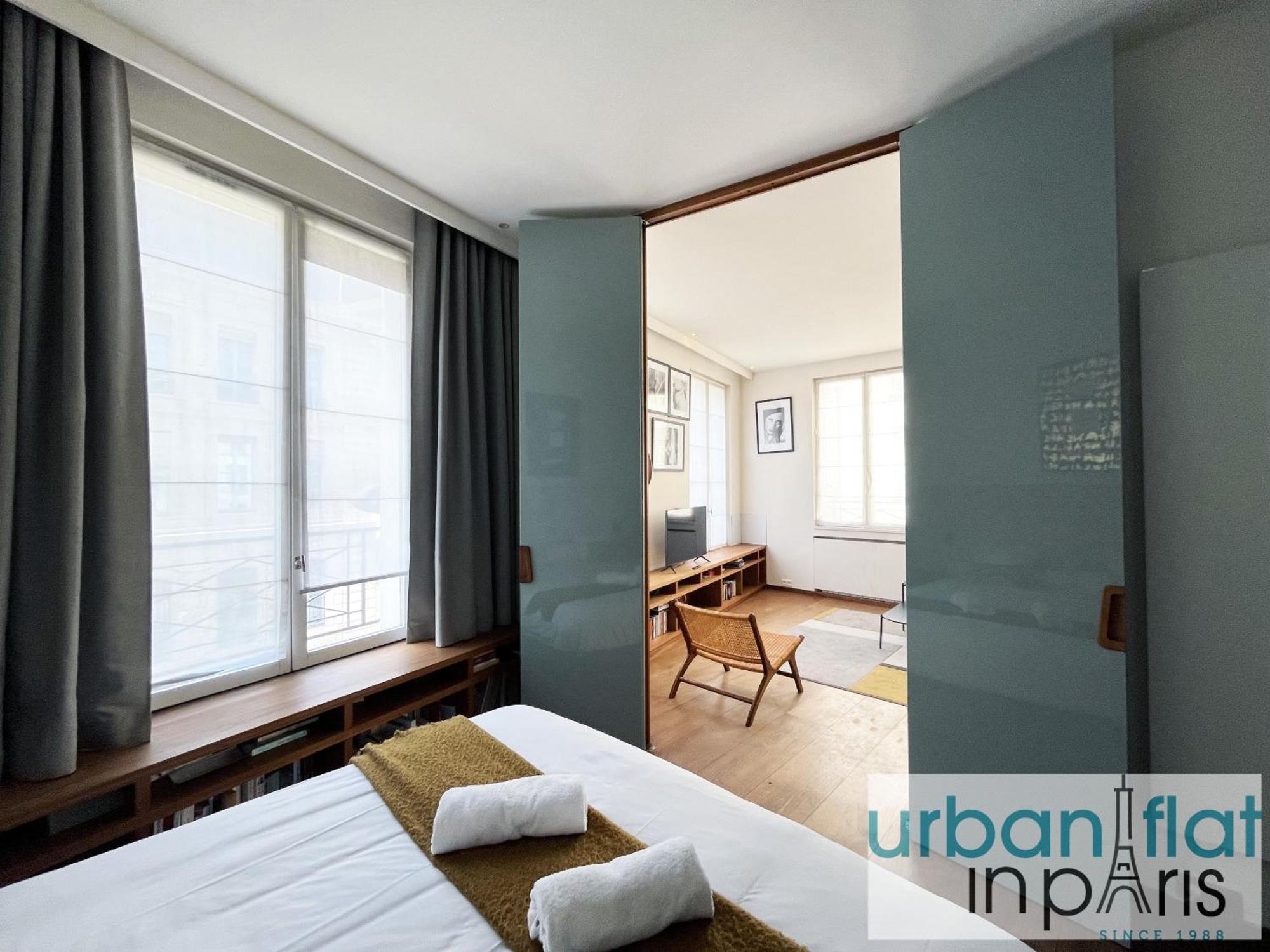 Urban Flat 155 - Luxury 2 Bedroom Flat In *