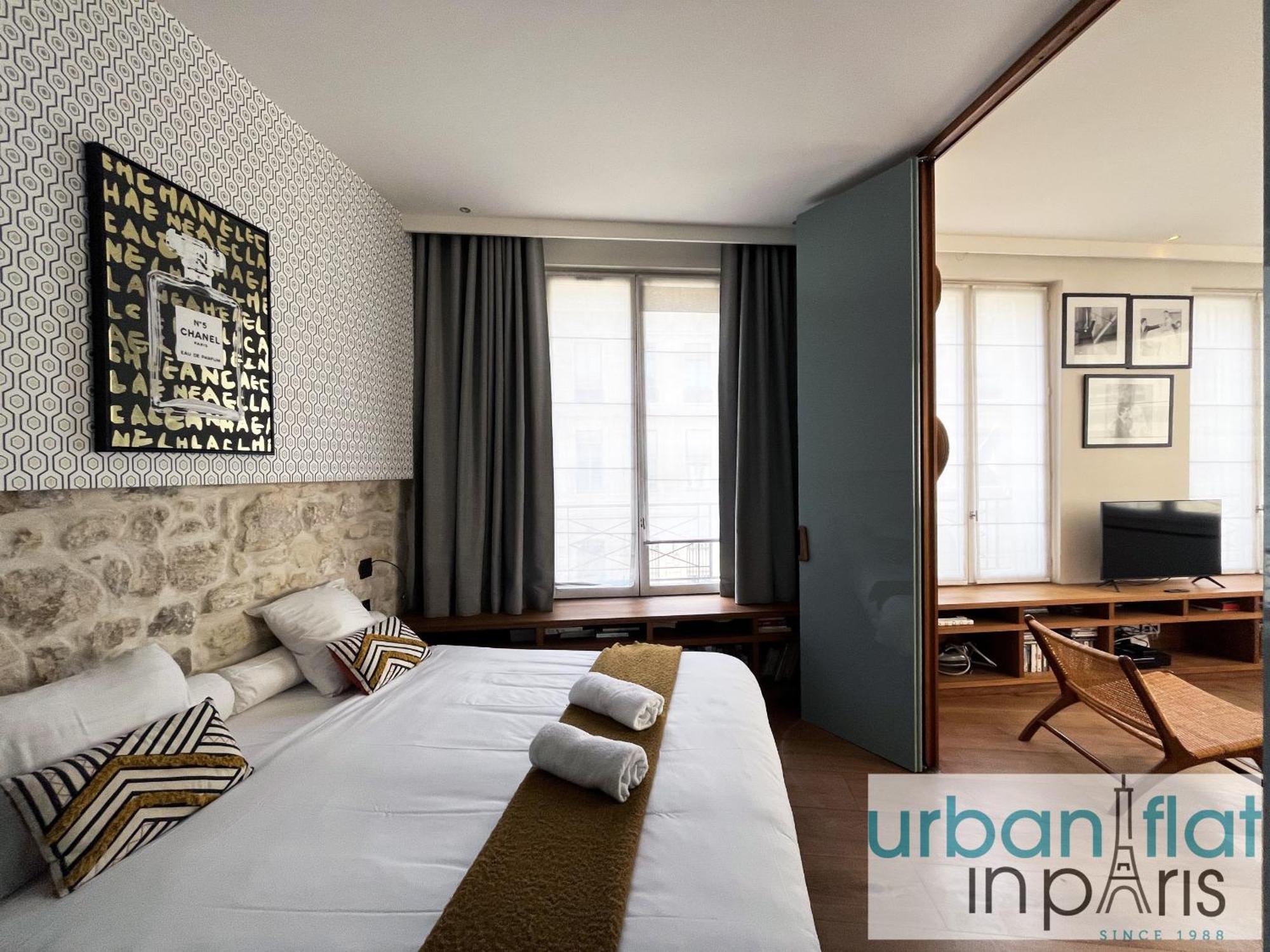Urban Flat 155 - Luxury 2 Bedroom Flat In *