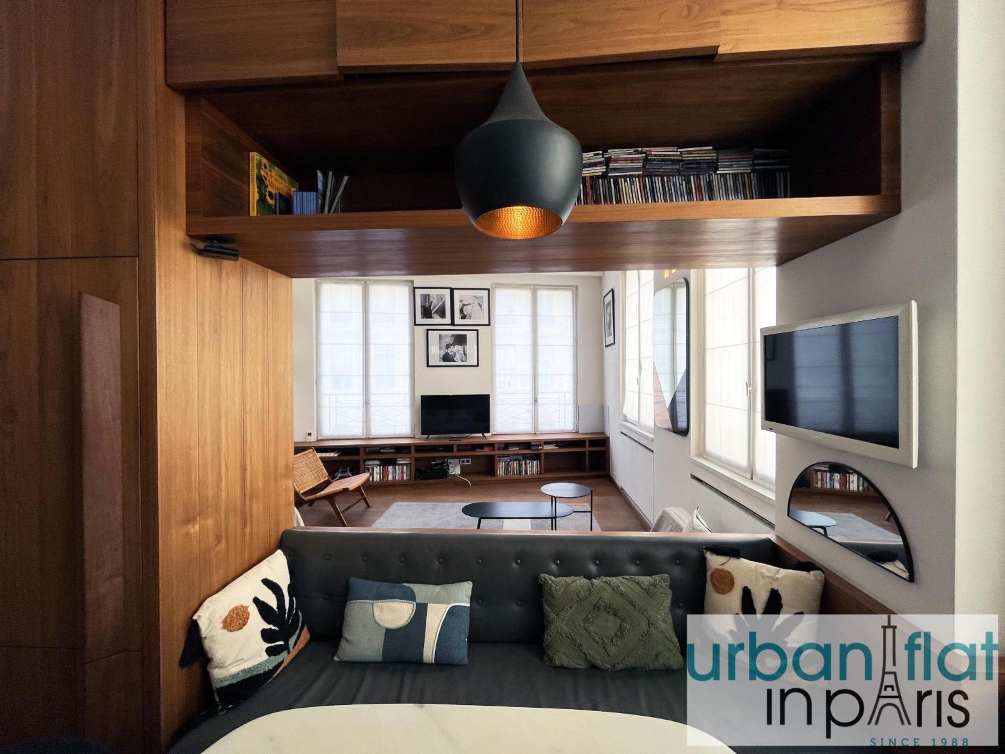 Urban Flat 155 - Luxury 2 Bedroom Flat In