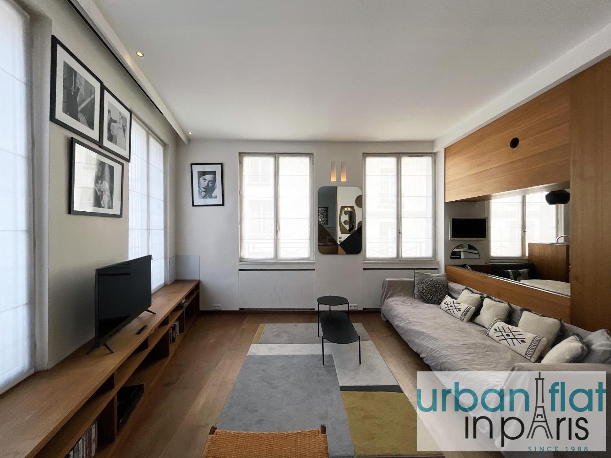 Urban Flat 155 - Luxury 2 Bedroom Flat In Apartment