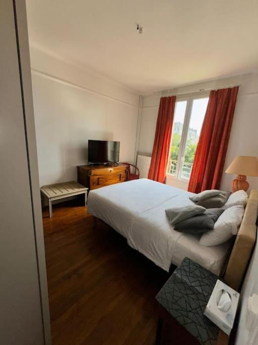 Appartamento Auteuil Rolland Garros Parigi