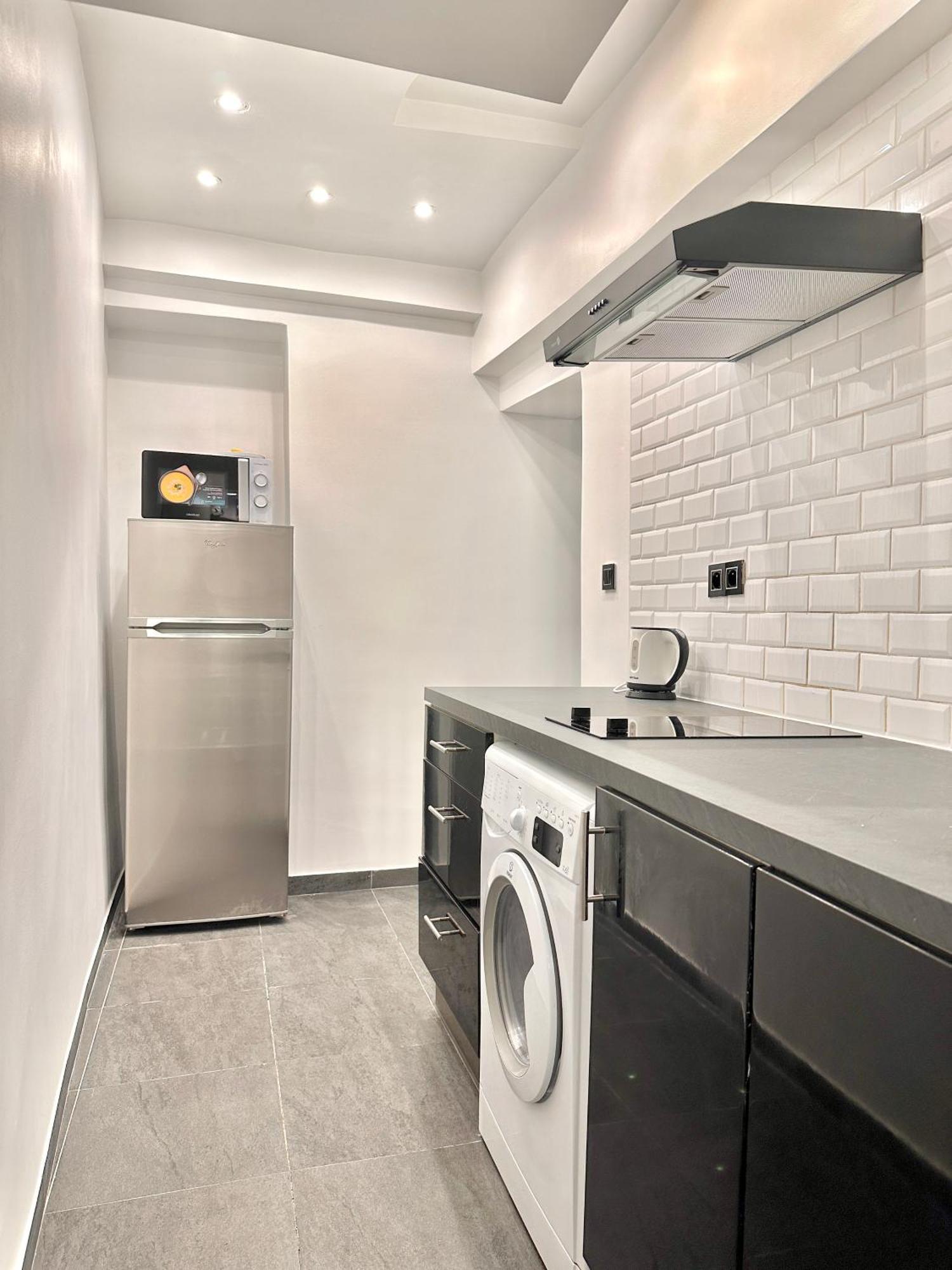 Cozy Near Marais On Rue Trousseau * Parigi