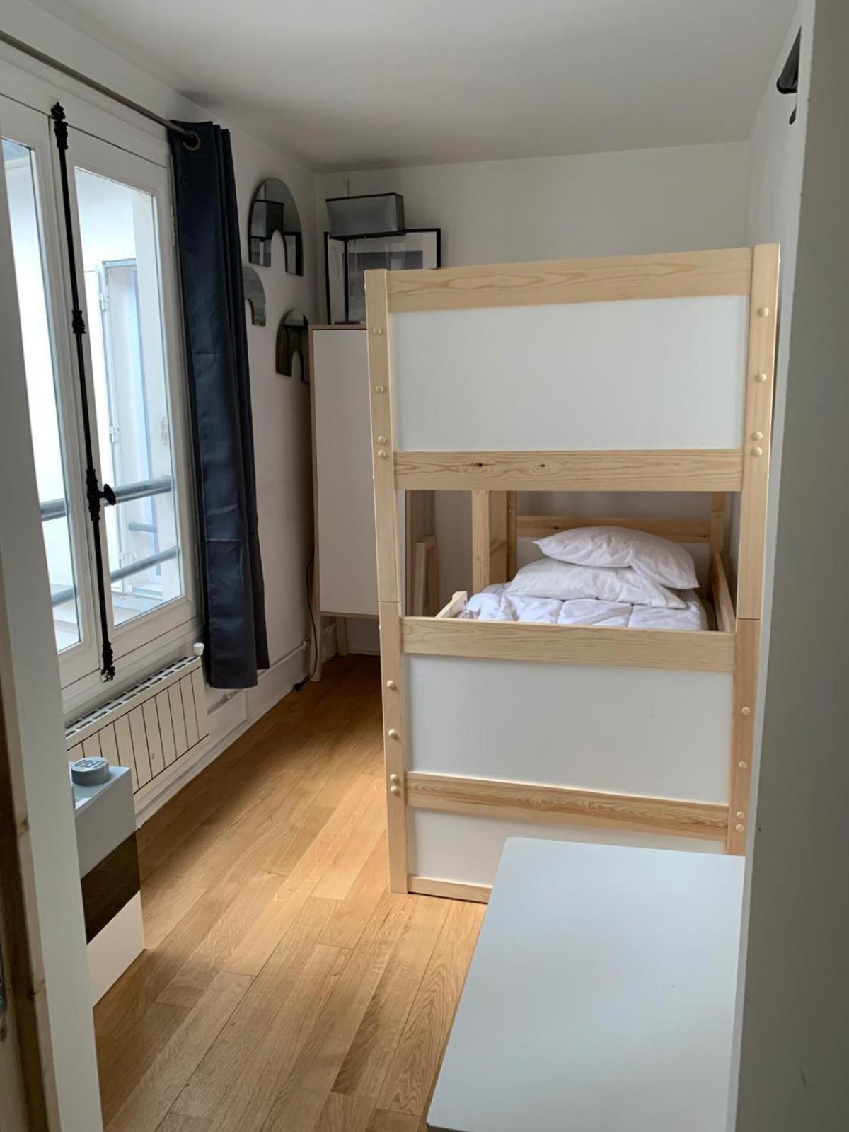Charme De L'ancien, Refait A Neuf Appartamento Parigi