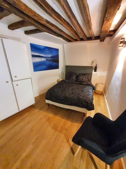 Appartamento Charme De L'ancien, Refait A Neuf