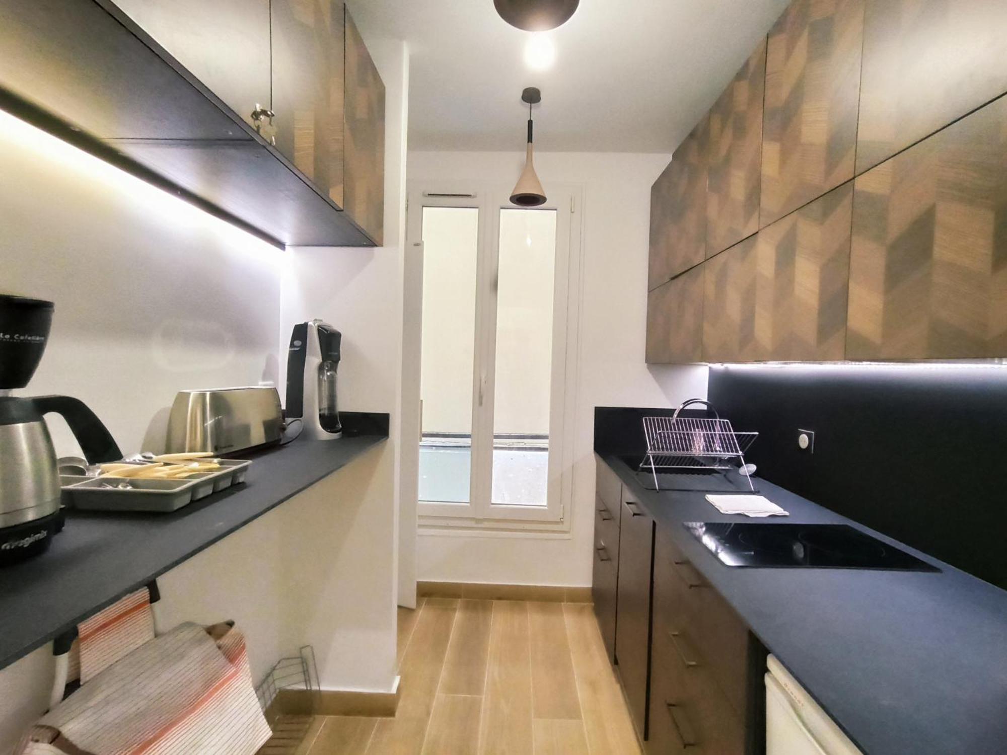 Rue Du Faubourg St Honore #1 - 8 Appartamento