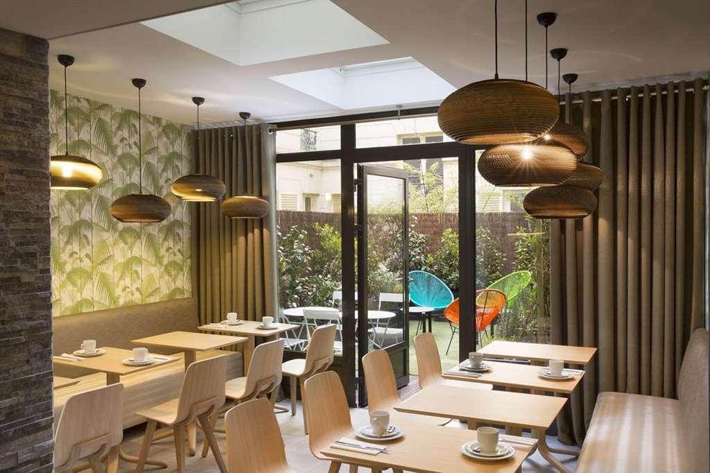 Hotel Eden Parigi