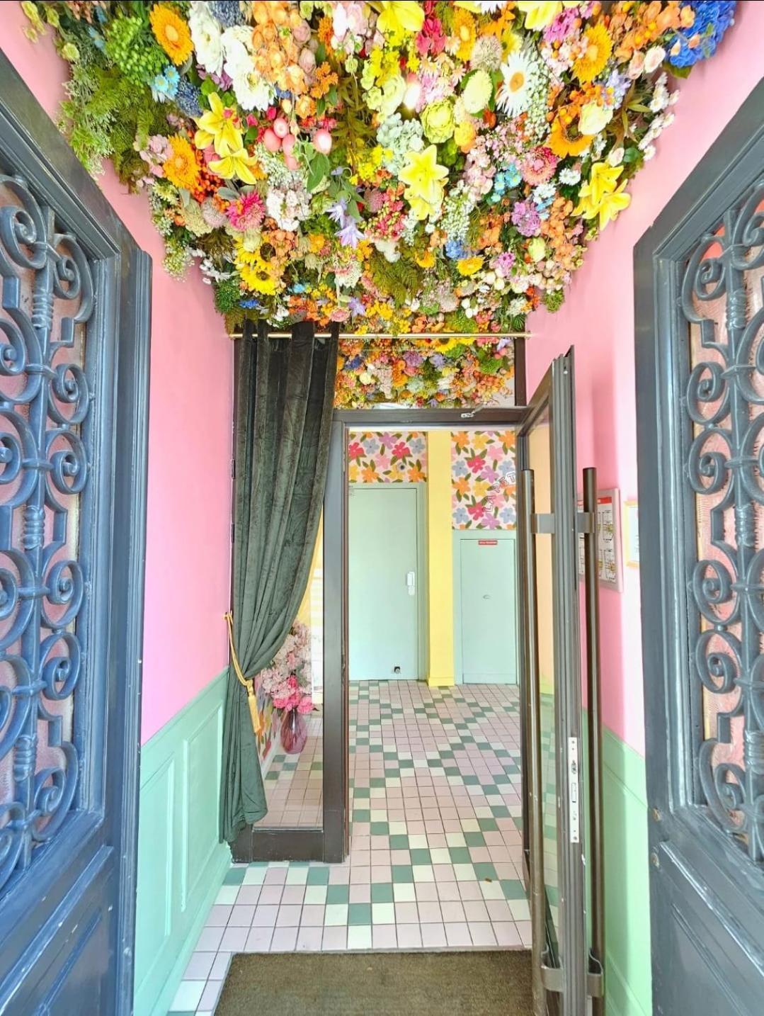 Hotel La Petite Rosa Parigi