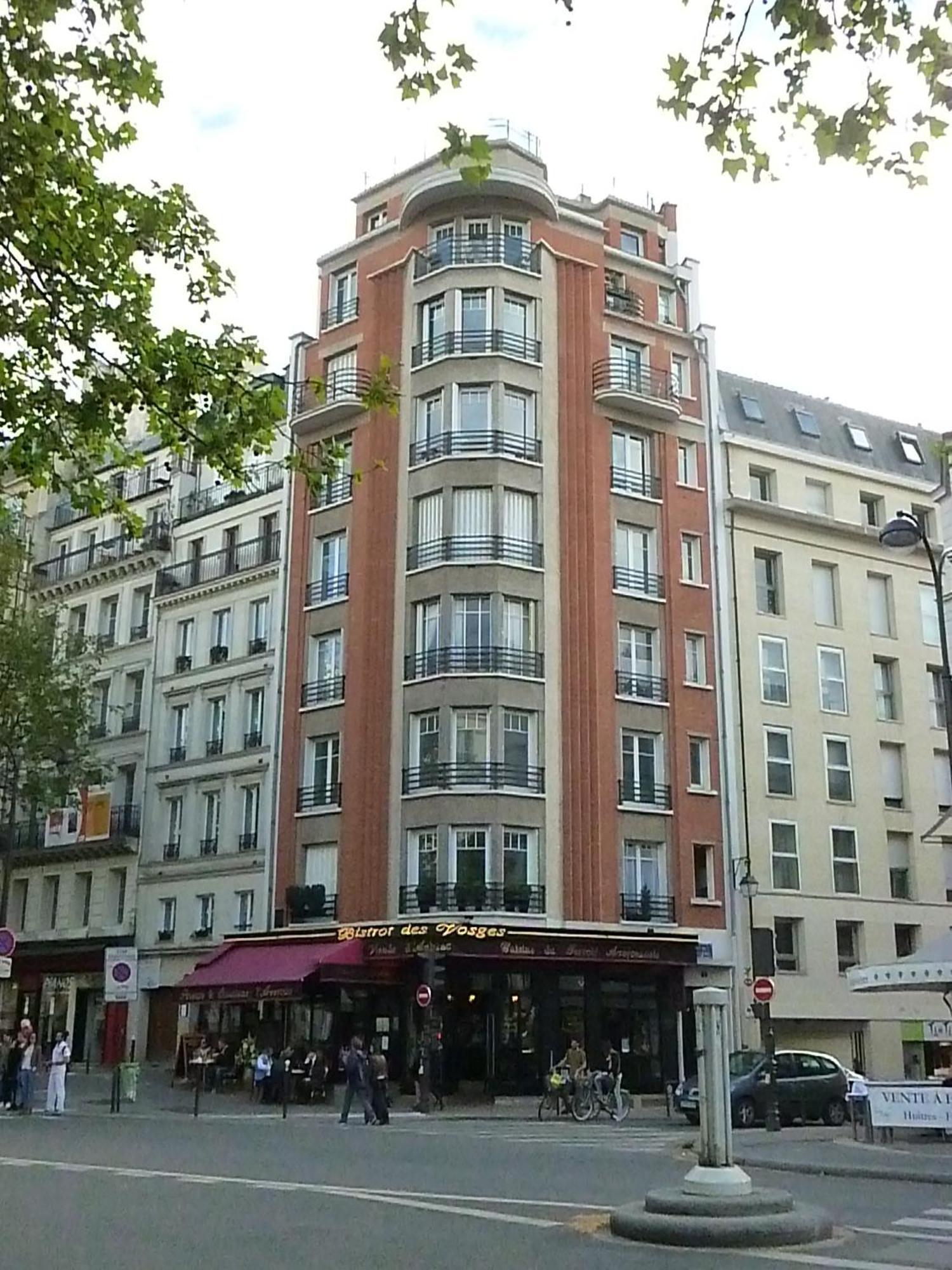 Luxury Place Des Vosges Appartamento *
