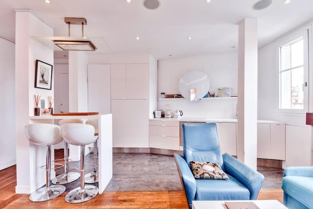 Appartamento Luxury Place Des Vosges Parigi