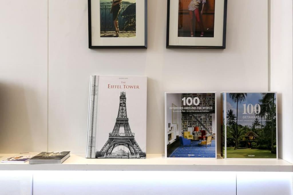 Luxury Place Des Vosges Appartamento