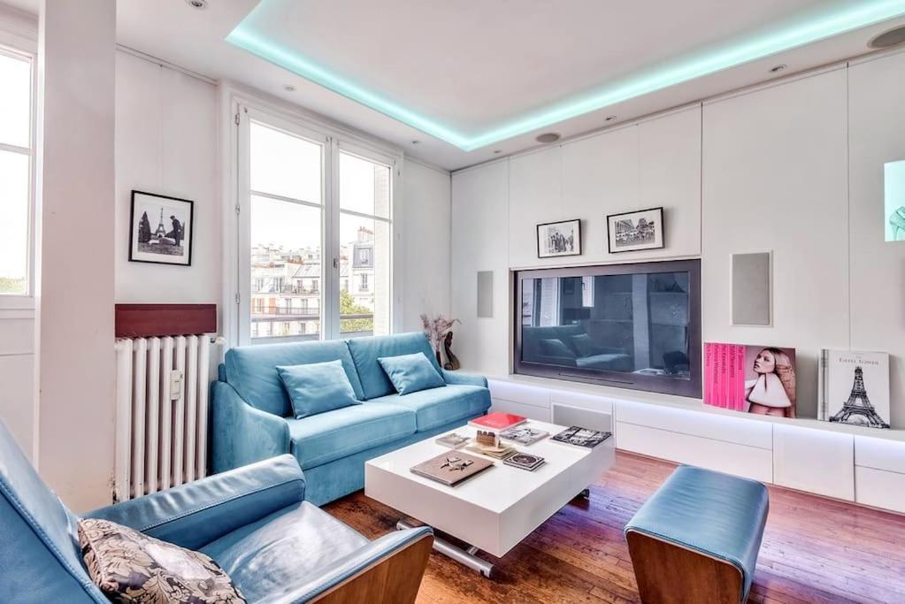 Appartamento Luxury Place Des Vosges Parigi