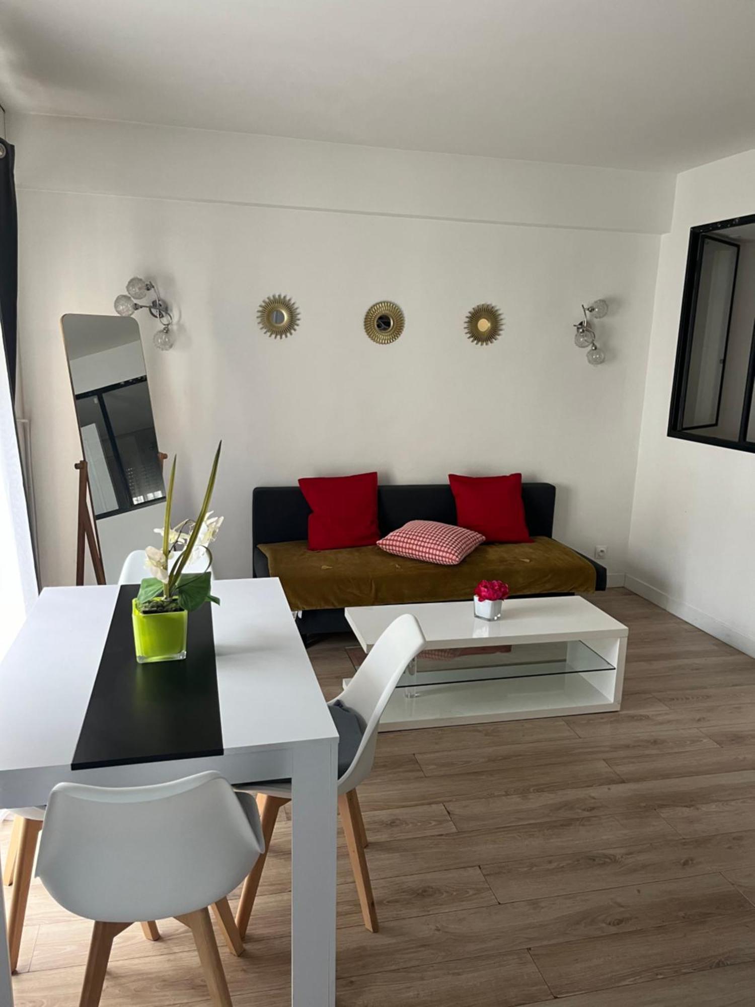 Bel Proche Tour Eiffel Apartment
