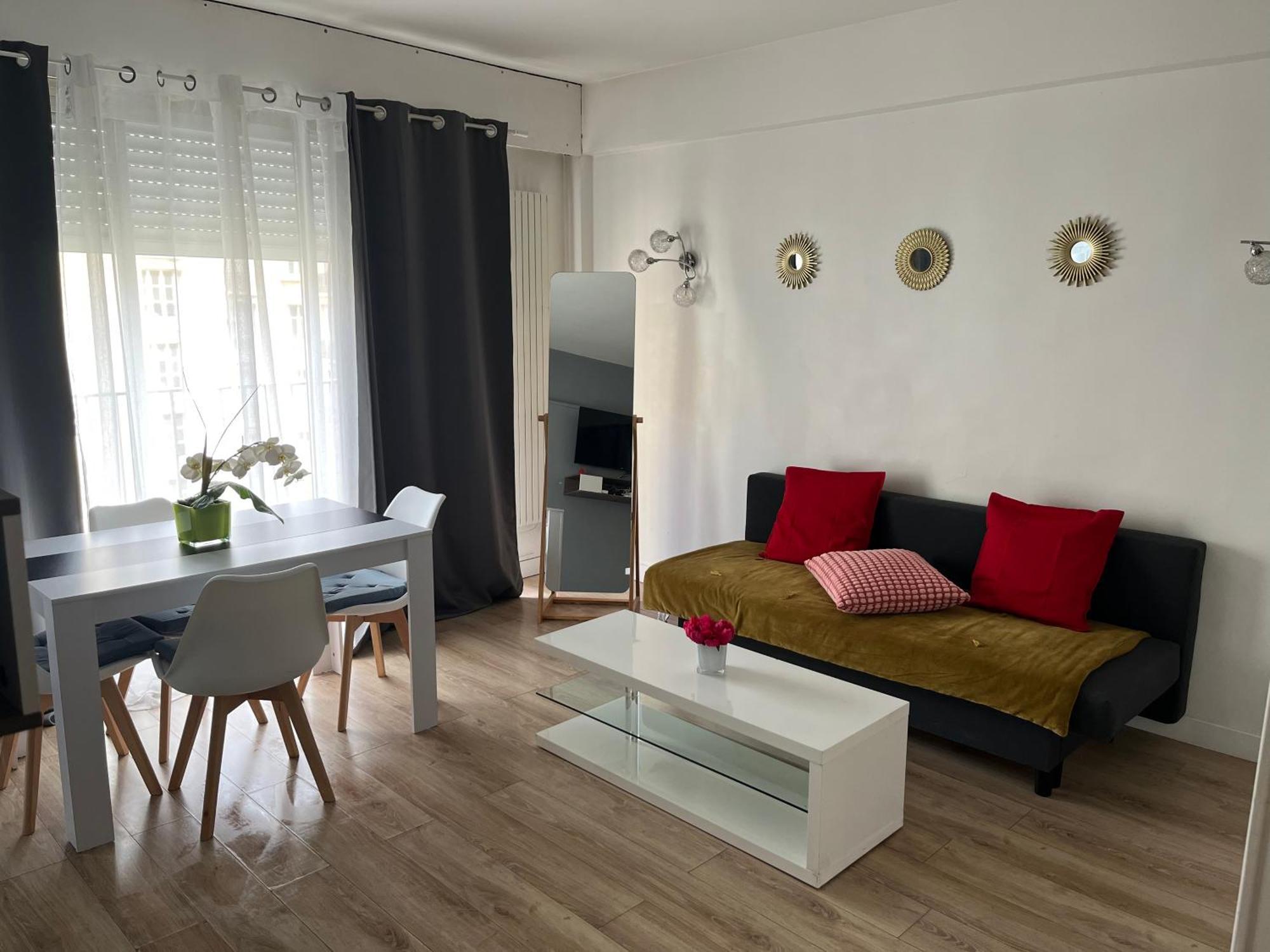 Apartment Bel Proche Tour Eiffel Paris