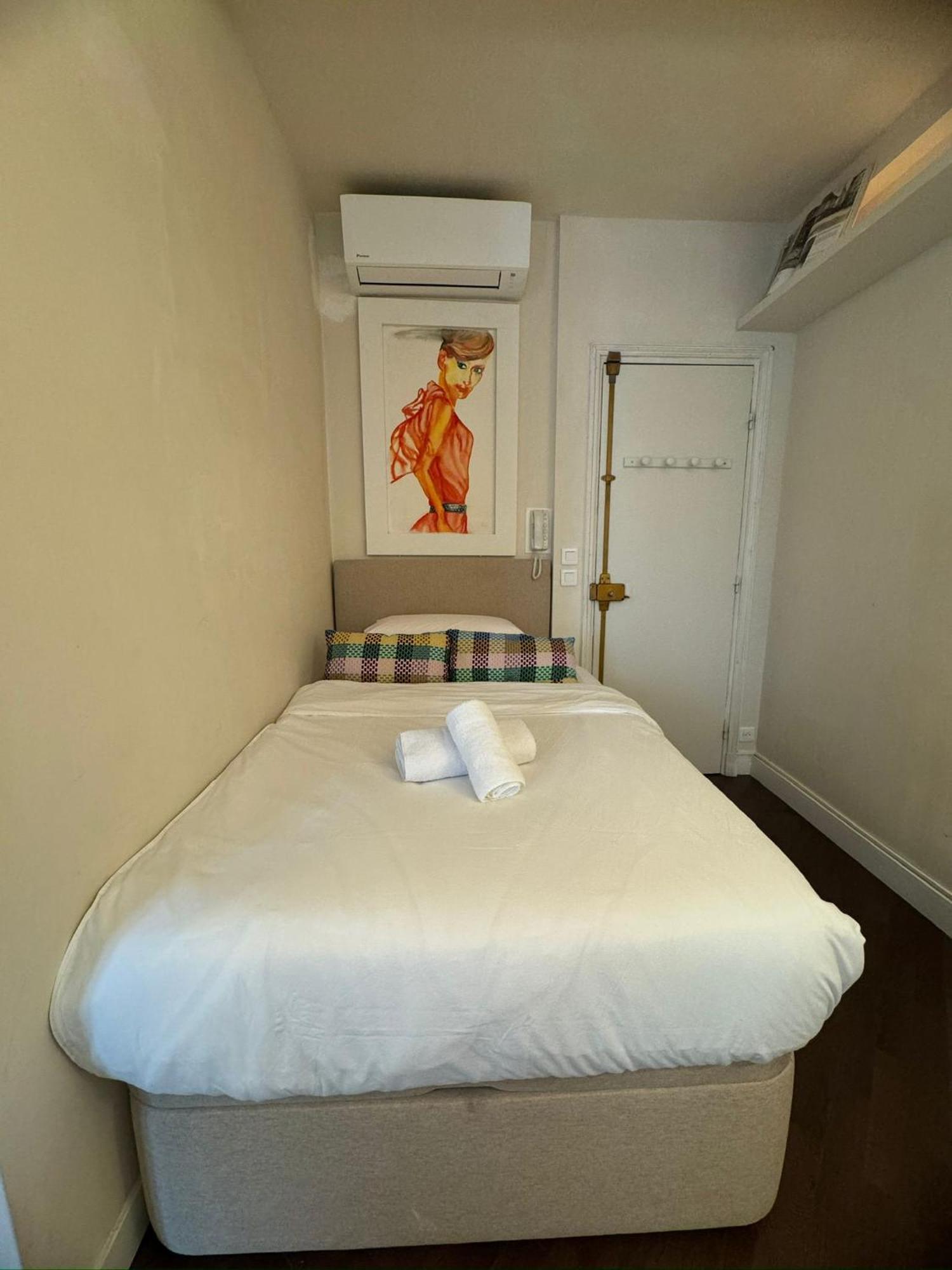 Apartment Studio Pompidou - Rue Des Temples 3 Places *