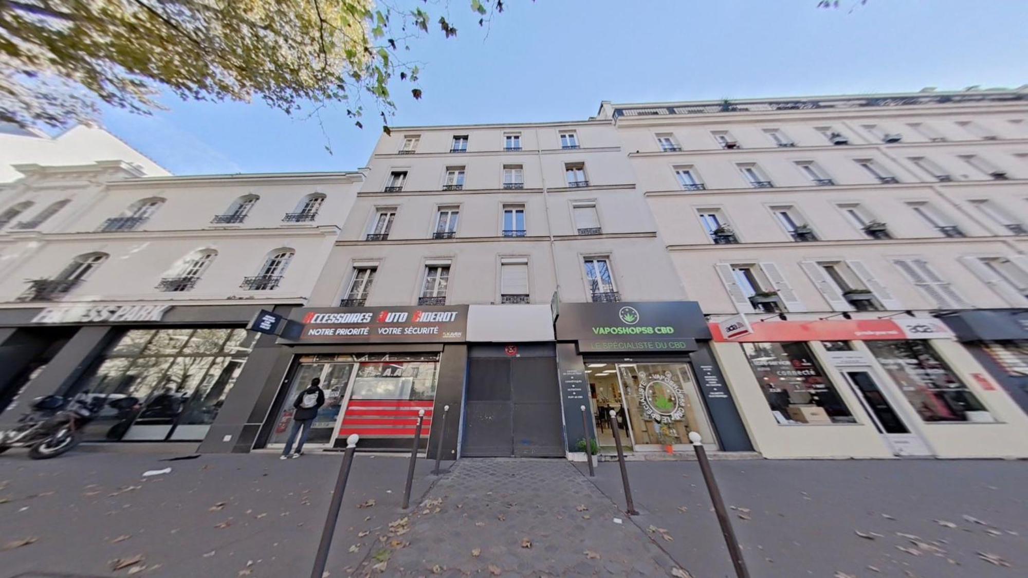 Apartment Gare De Lyon