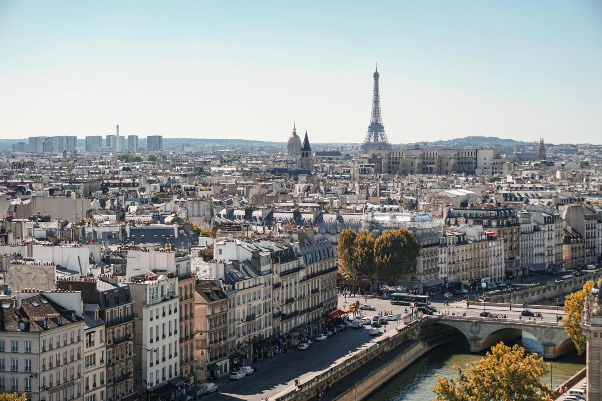Apartment Marais - 1br *