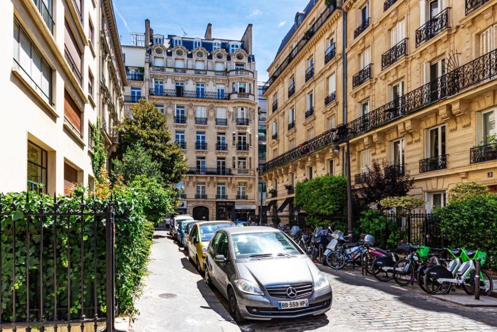 Apartment The Parisian Dream Paris
