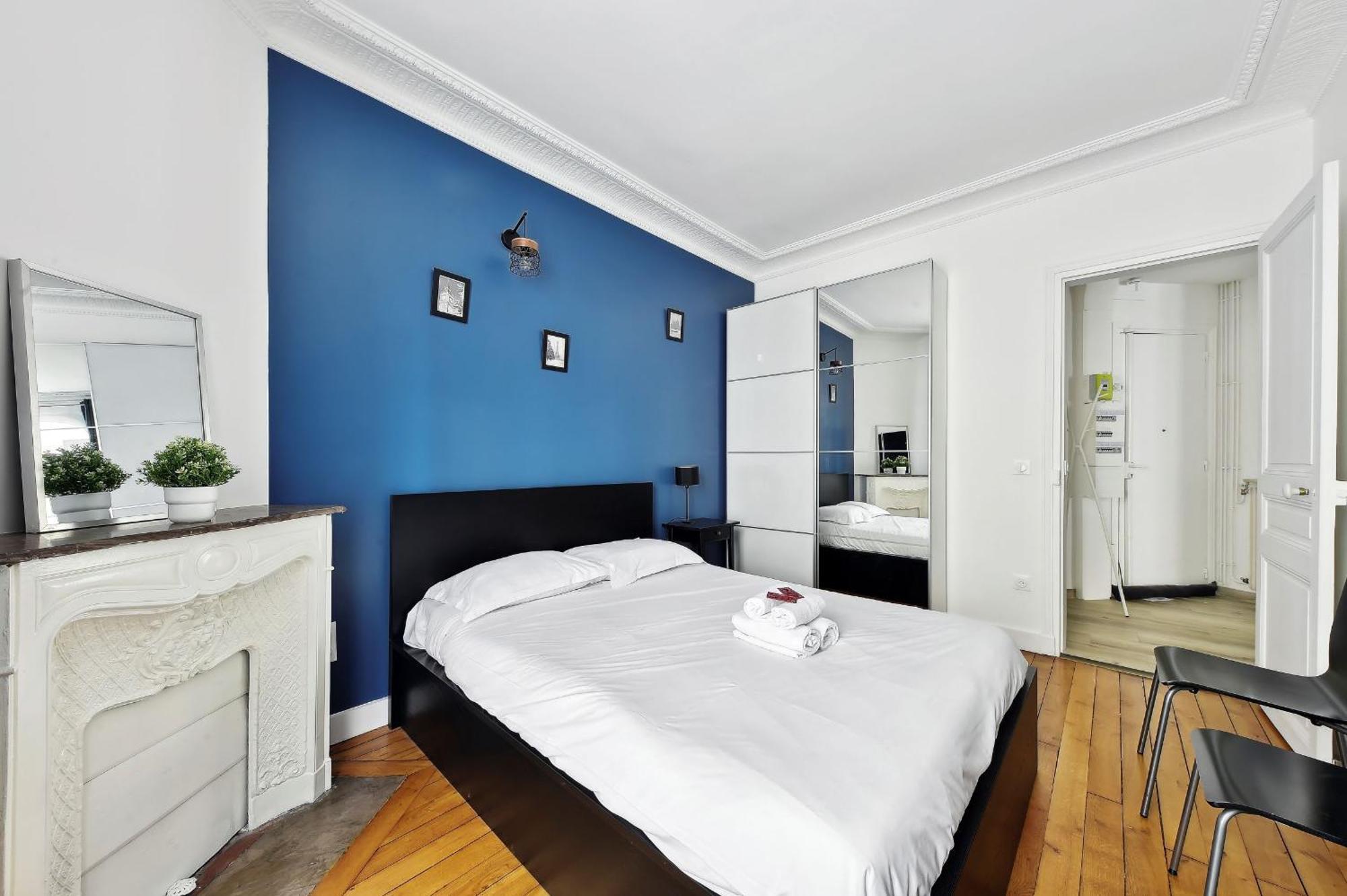 Eiffel Tower & Grenelle - 2br - Cityapartmentstay Appartamento