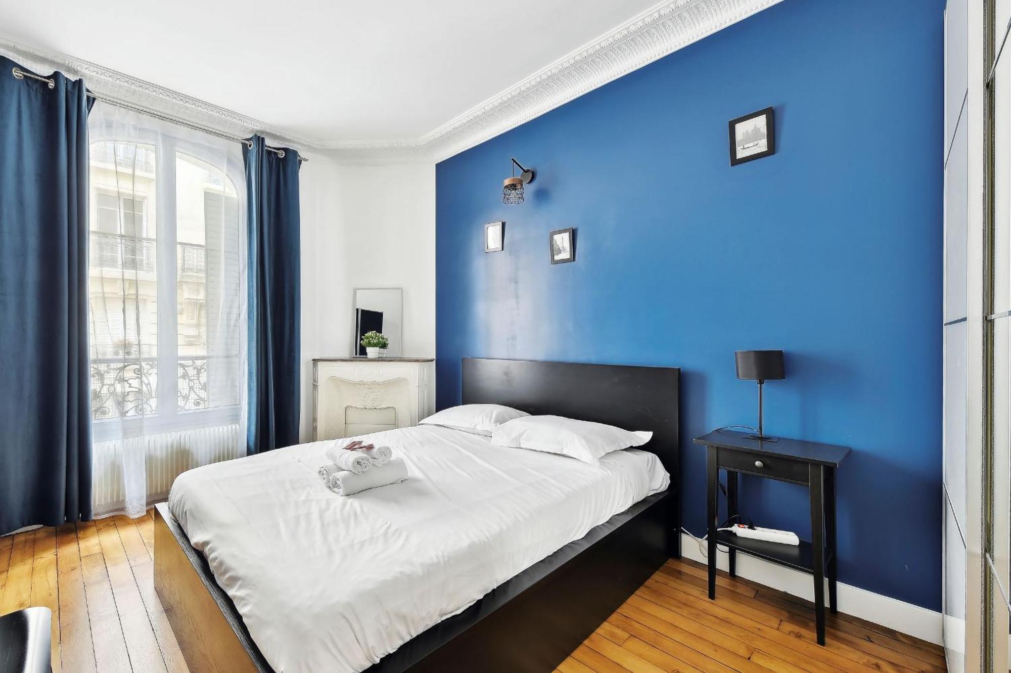 Eiffel Tower & Grenelle - 2br - Cityapartmentstay Appartamento *