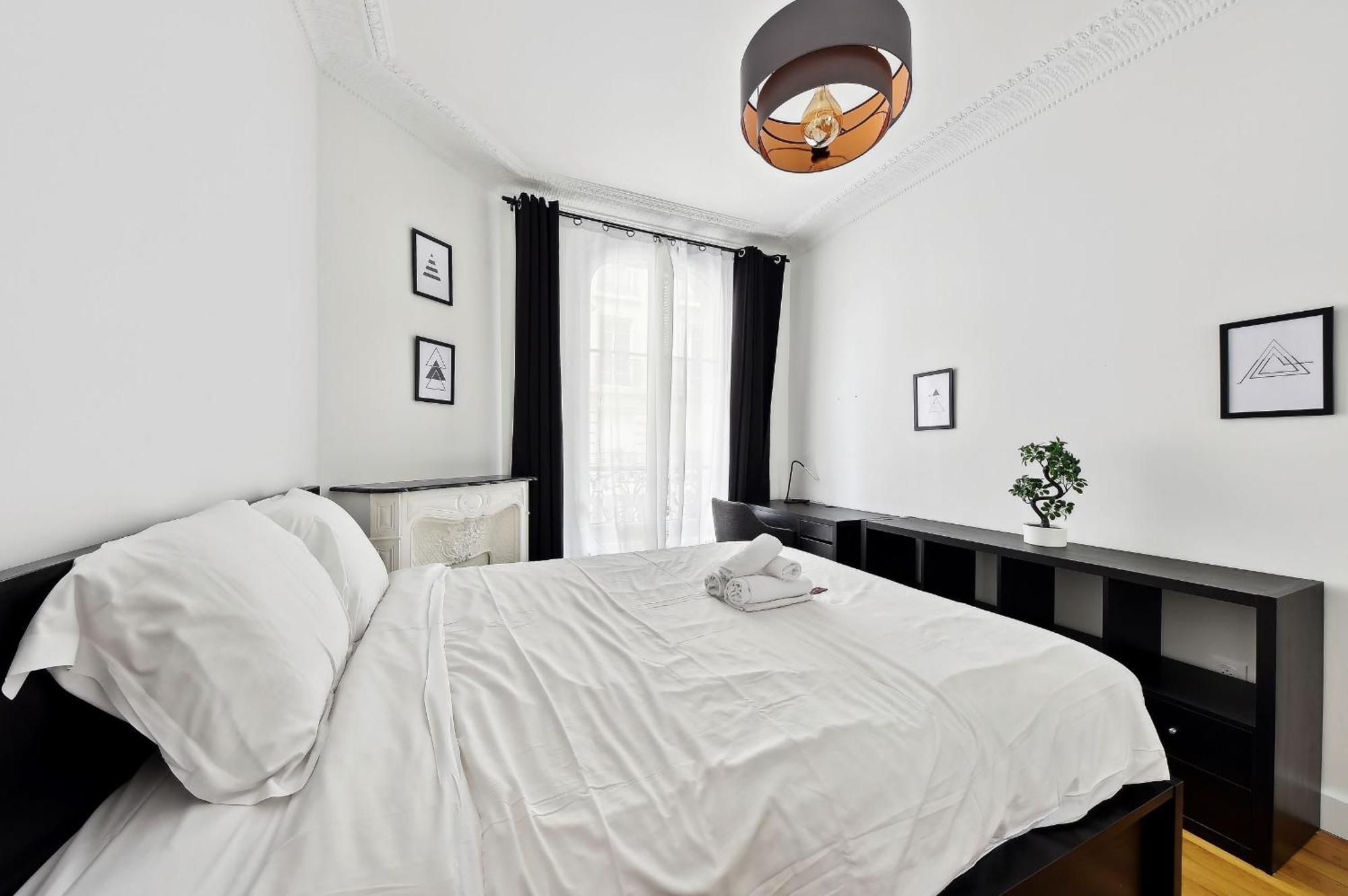 Eiffel Tower & Grenelle - 2br - Cityapartmentstay *