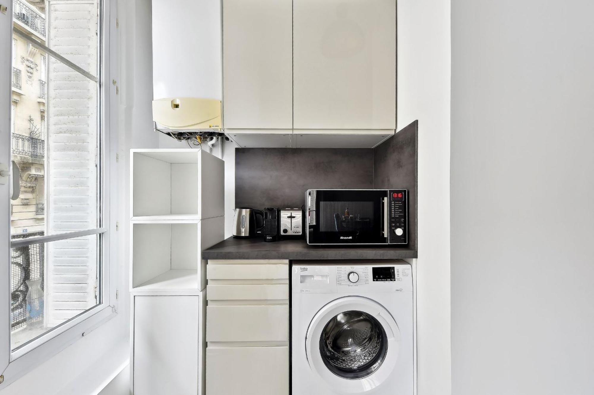 Eiffel Tower & Grenelle - 2br - Cityapartmentstay * Parigi