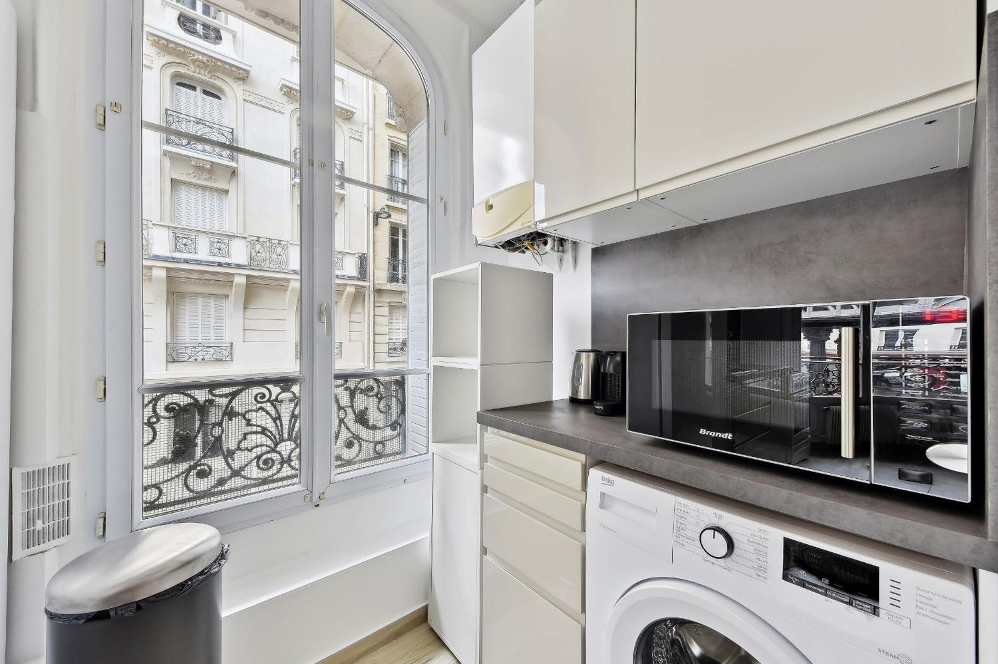 Apartment Eiffel Tower & Grenelle - 2br - Cityapartmentstay