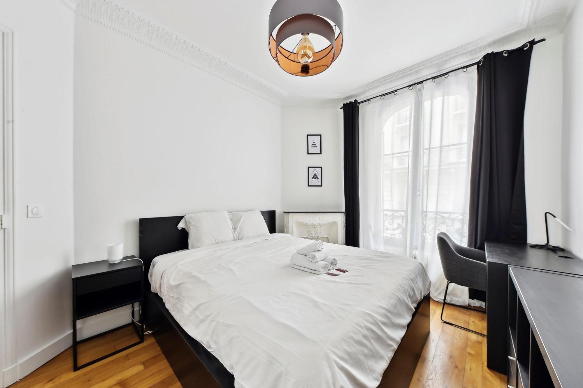 Appartamento Eiffel Tower & Grenelle - 2br - Cityapartmentstay *