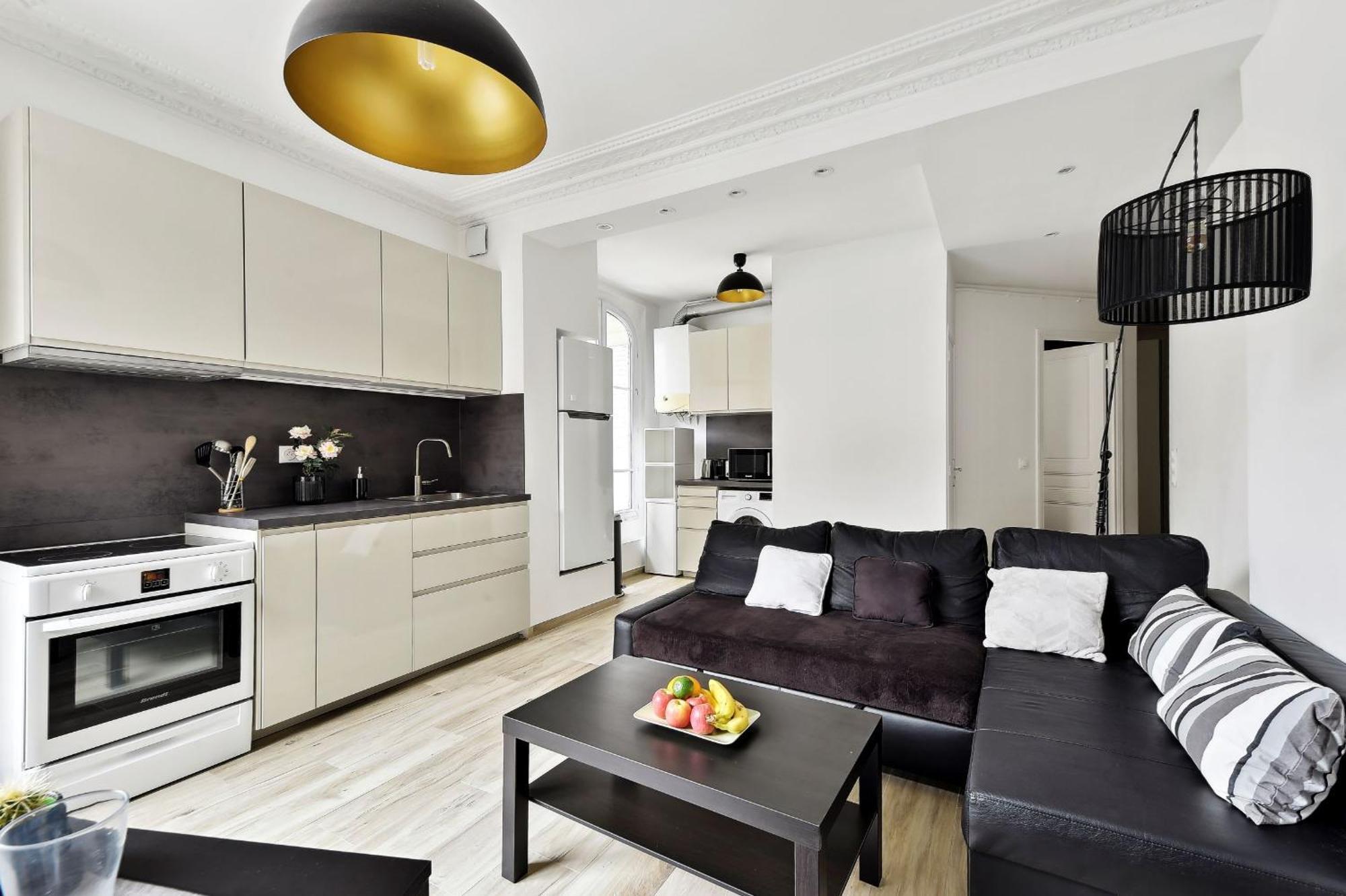 Eiffel Tower & Grenelle - 2br - Cityapartmentstay Appartamento Parigi
