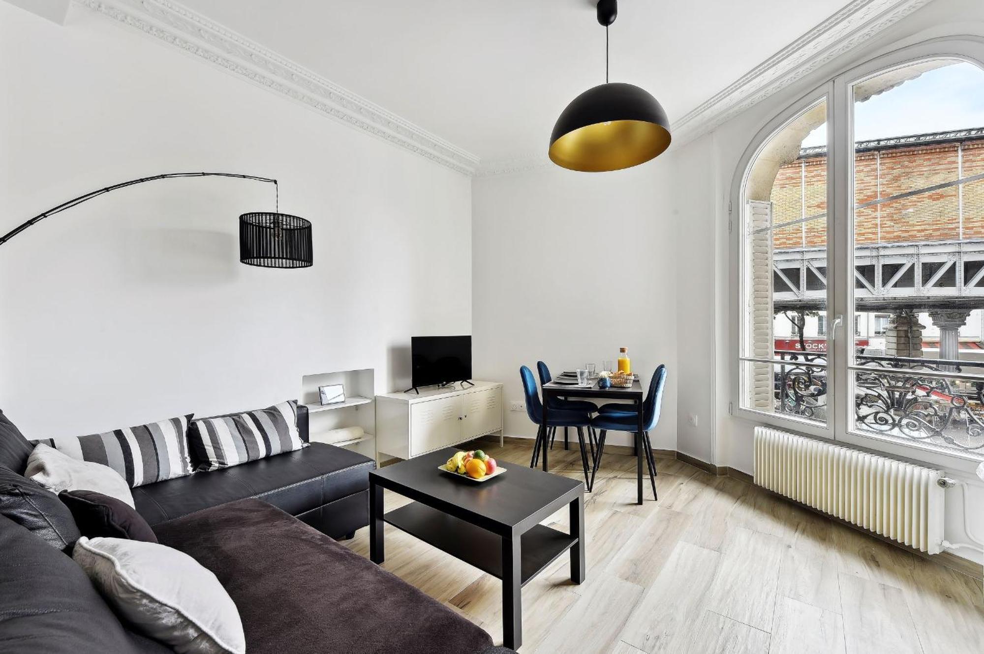 Eiffel Tower & Grenelle - 2br - Cityapartmentstay * Parigi
