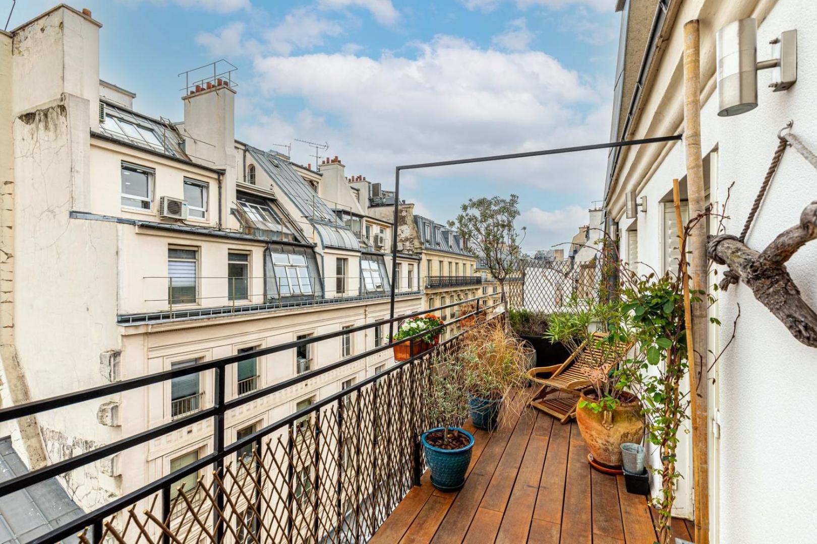 Guestready - Unique Avec Un Balcon Spacieux Appartamento