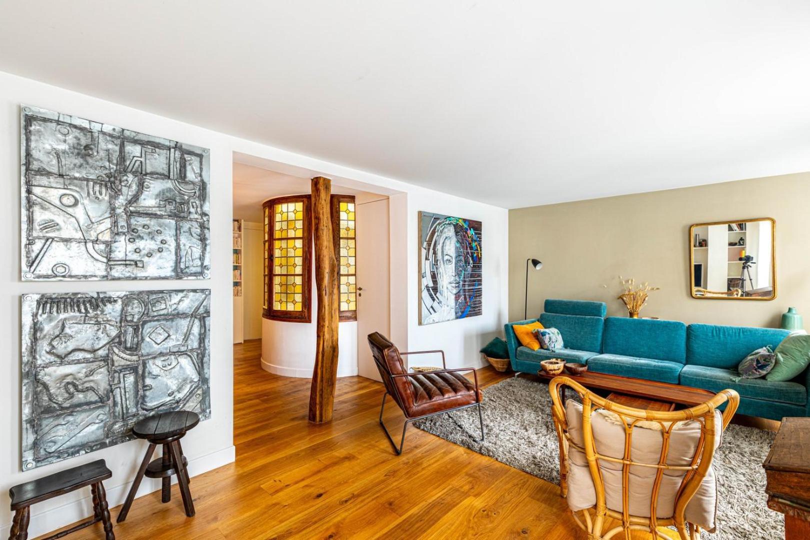 Guestready - Unique Avec Un Balcon Spacieux Appartamento *