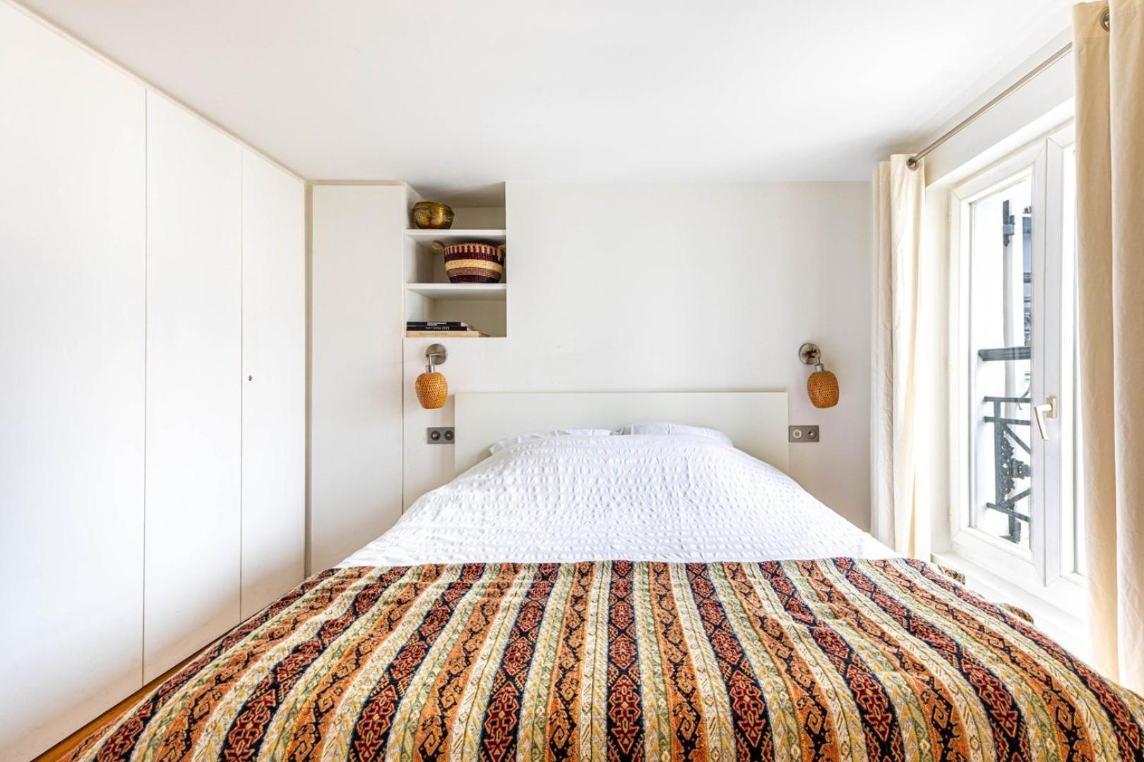 Guestready - Unique Avec Un Balcon Spacieux Appartamento Parigi