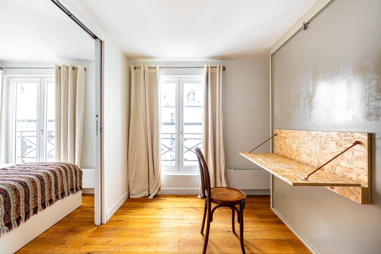 Guestready - Unique Avec Un Balcon Spacieux Appartamento Parigi