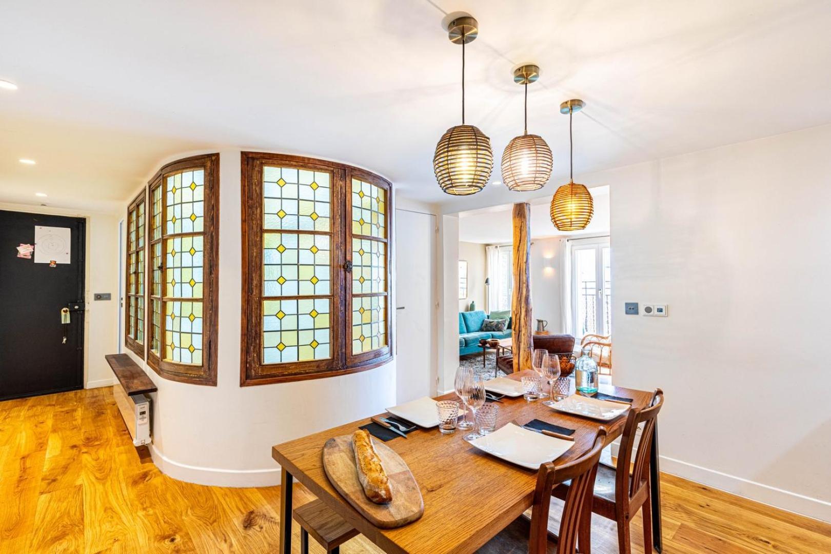 Guestready - Unique Avec Un Balcon Spacieux Parigi