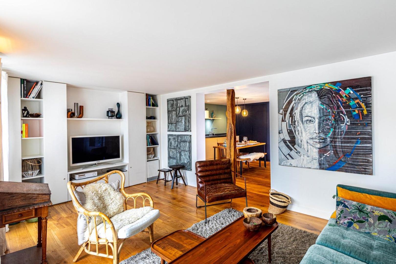 Guestready - Unique Avec Un Balcon Spacieux Appartamento