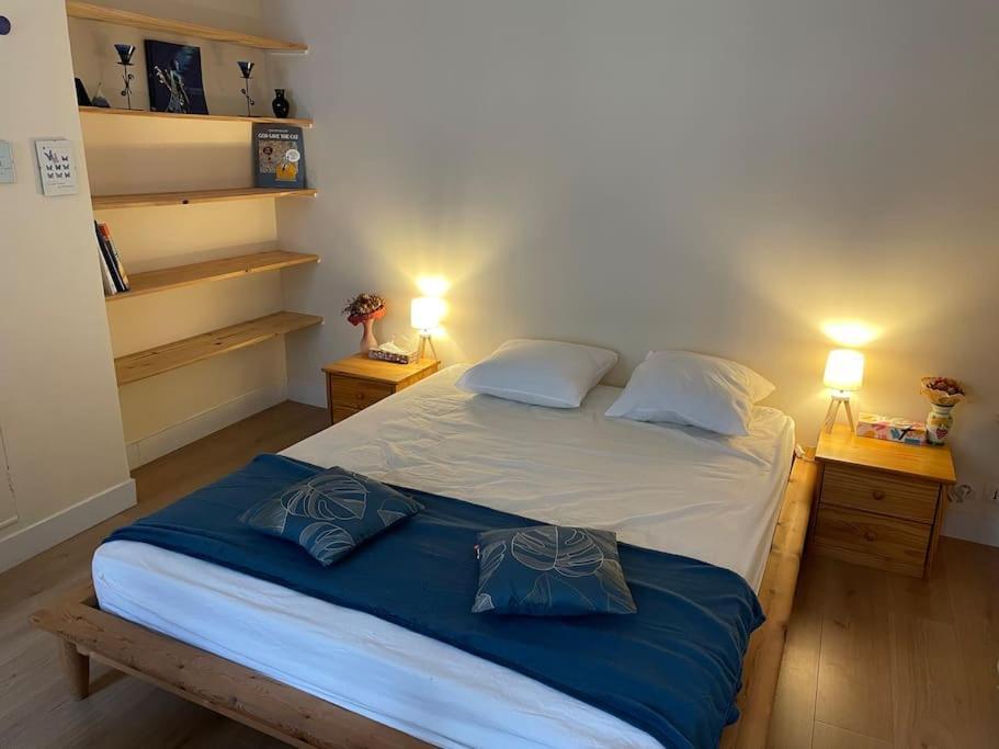 Apartment Coquelicot Du Canal Saint-martin Paris