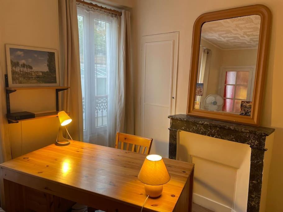 Apartment Coquelicot Du Canal Saint-martin