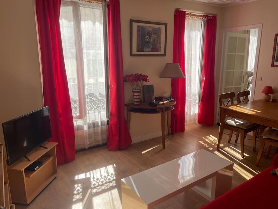 Coquelicot Du Canal Saint-martin Apartment Paris
