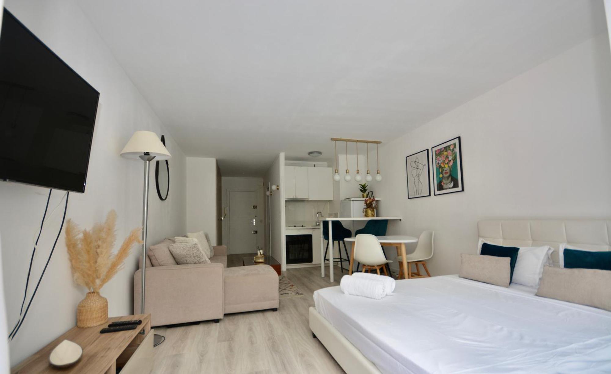 Apartment Trocadero - Sablons