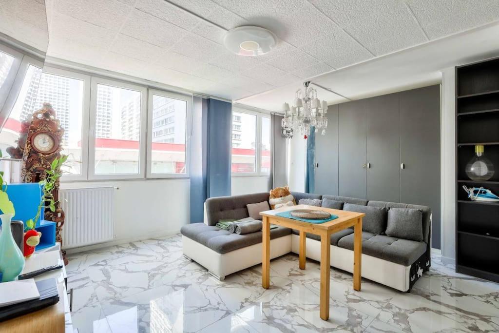 Appartamento Stunning 1 Bedroom Flat Near Place D'italie