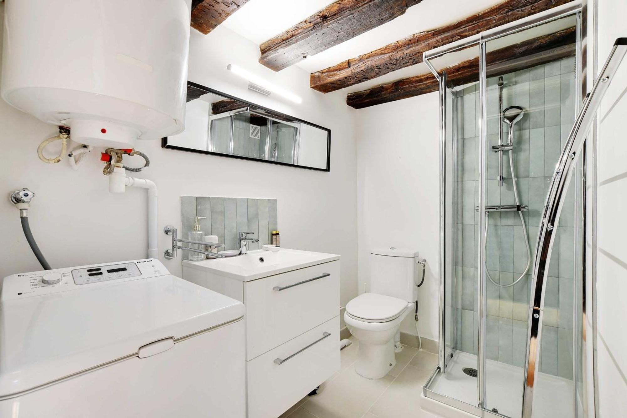 Appartamento Modern Flat - 1bd-4p - Arts Et Metiers *