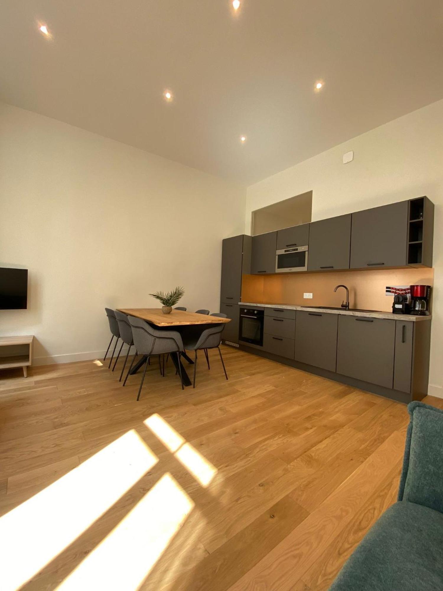 Apartment Aboukir *