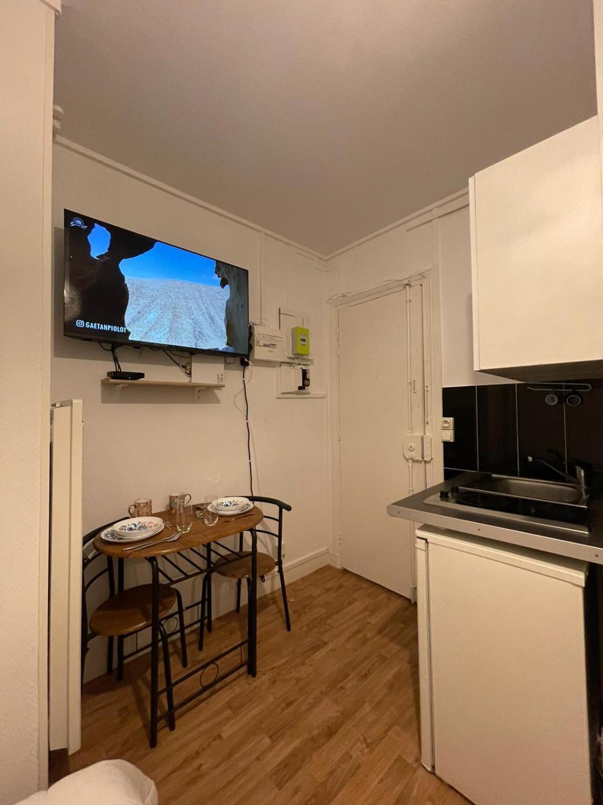 Dame De Fer Apartment Paris