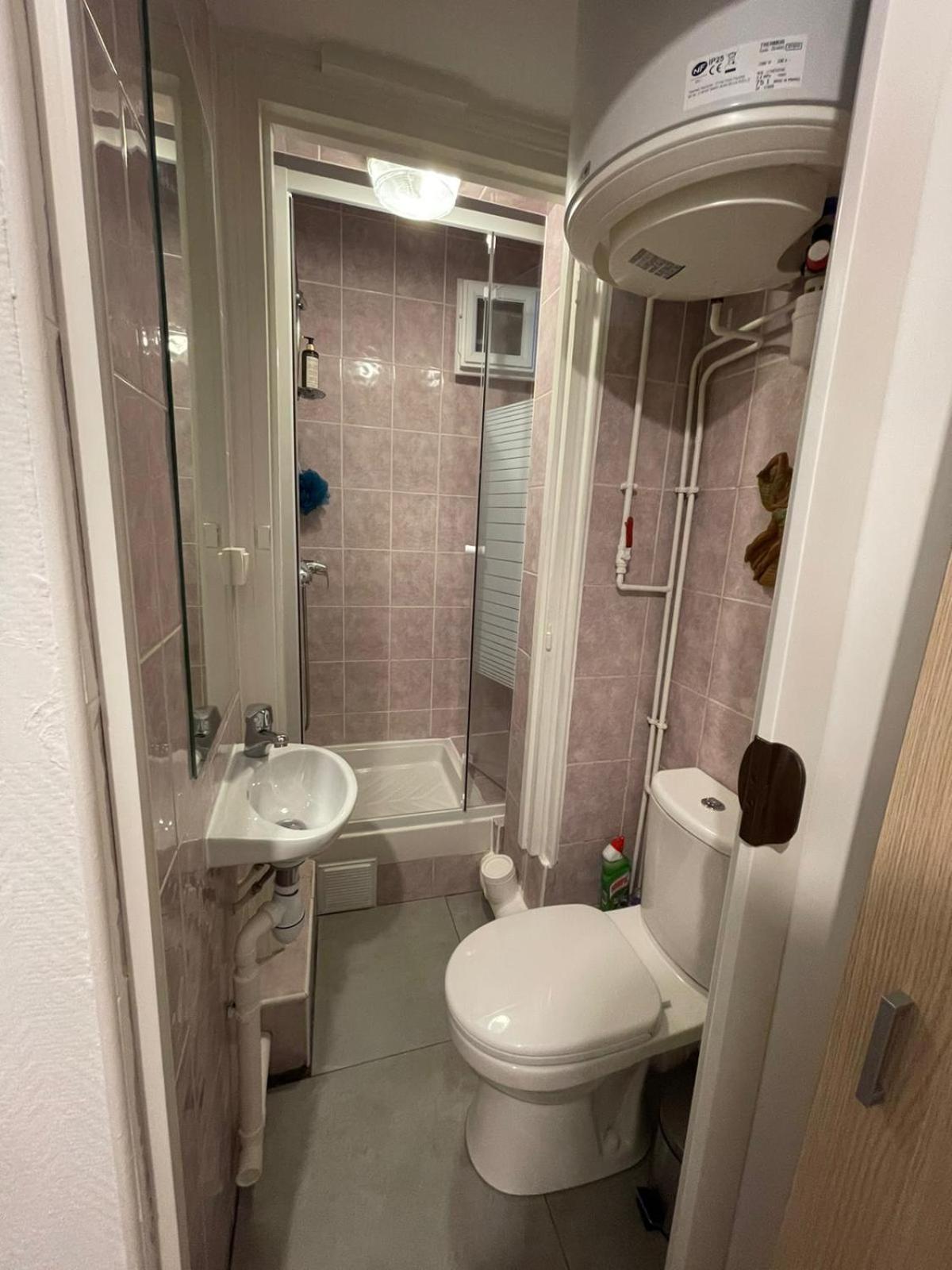 Apartment Dame De Fer