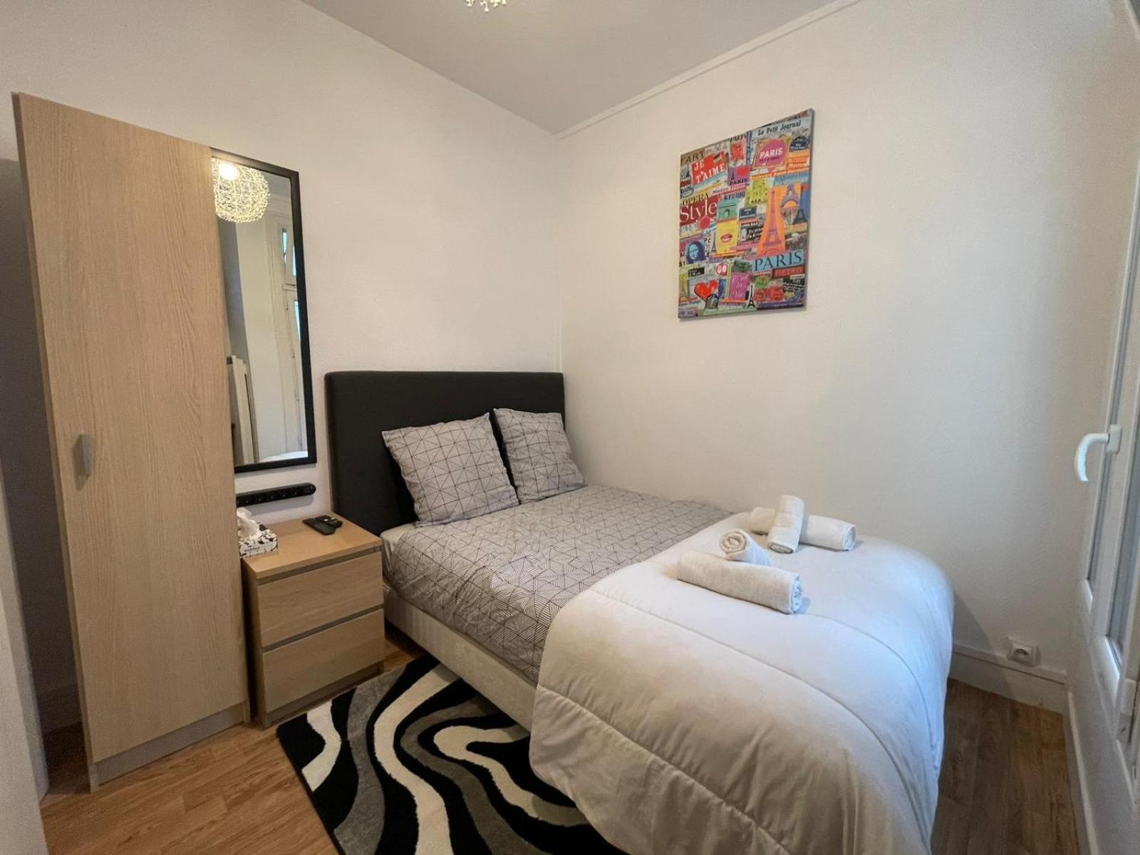 Apartment Dame De Fer *